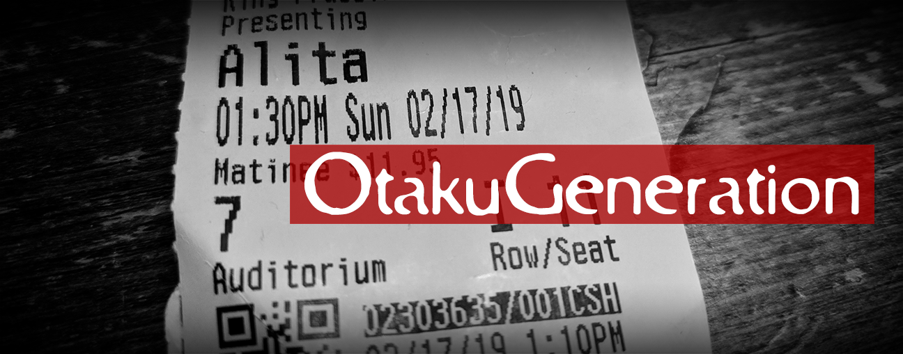 OtakuGeneration.net :: (Show #715) Alita: Battle Angel OtakuGeneration.net :: (Show #715) Alita: Battle Angel