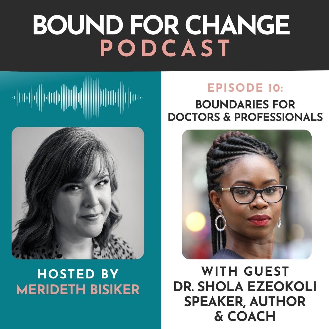 Bound for Change