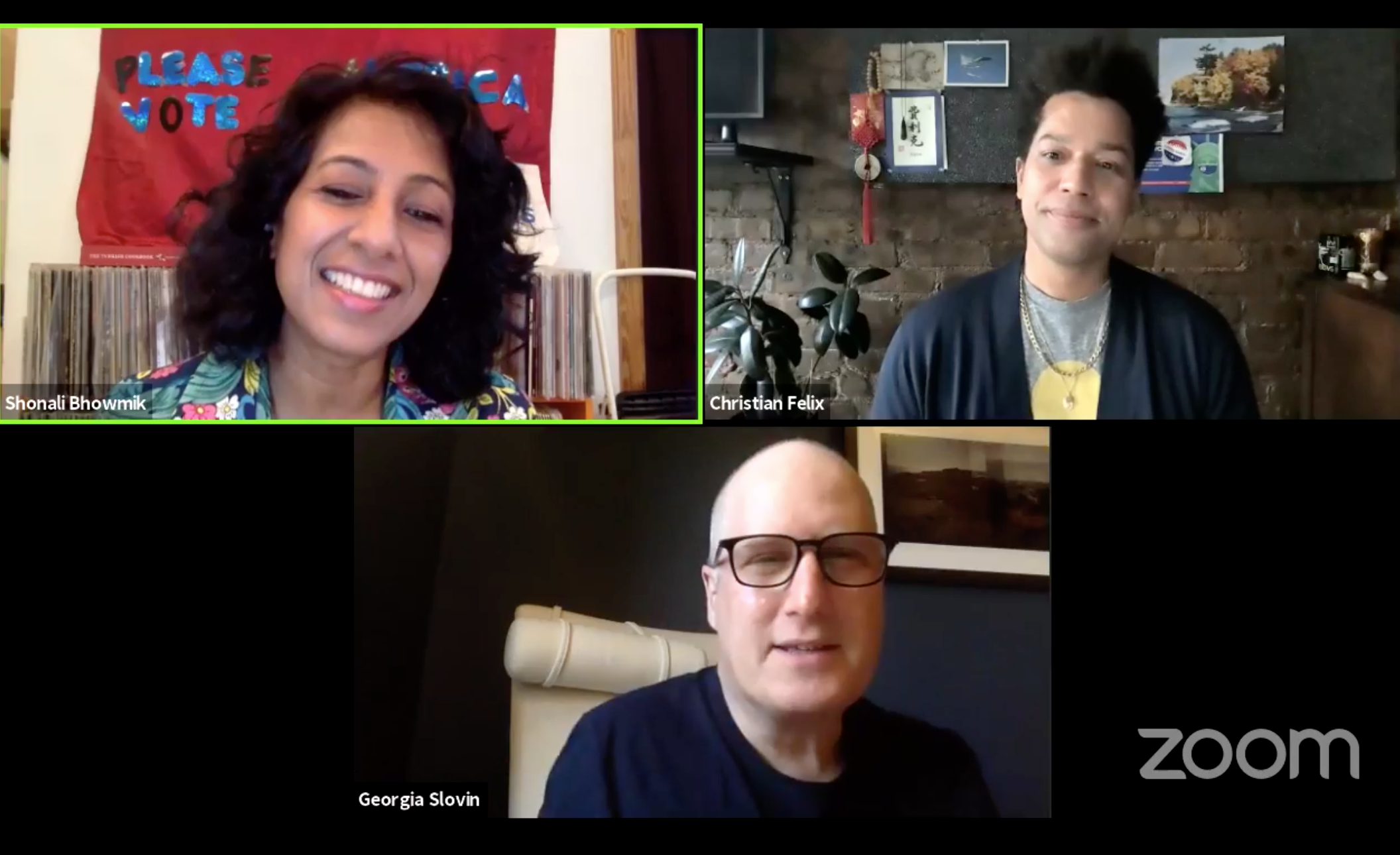 WDEK Election Day Special Ep. 86 - Part 2: Kendra Cunningham, Jeff Goldstein, Eric Slovin, Chelsea White, Tash Neal & Tommy Do - 11/3/20