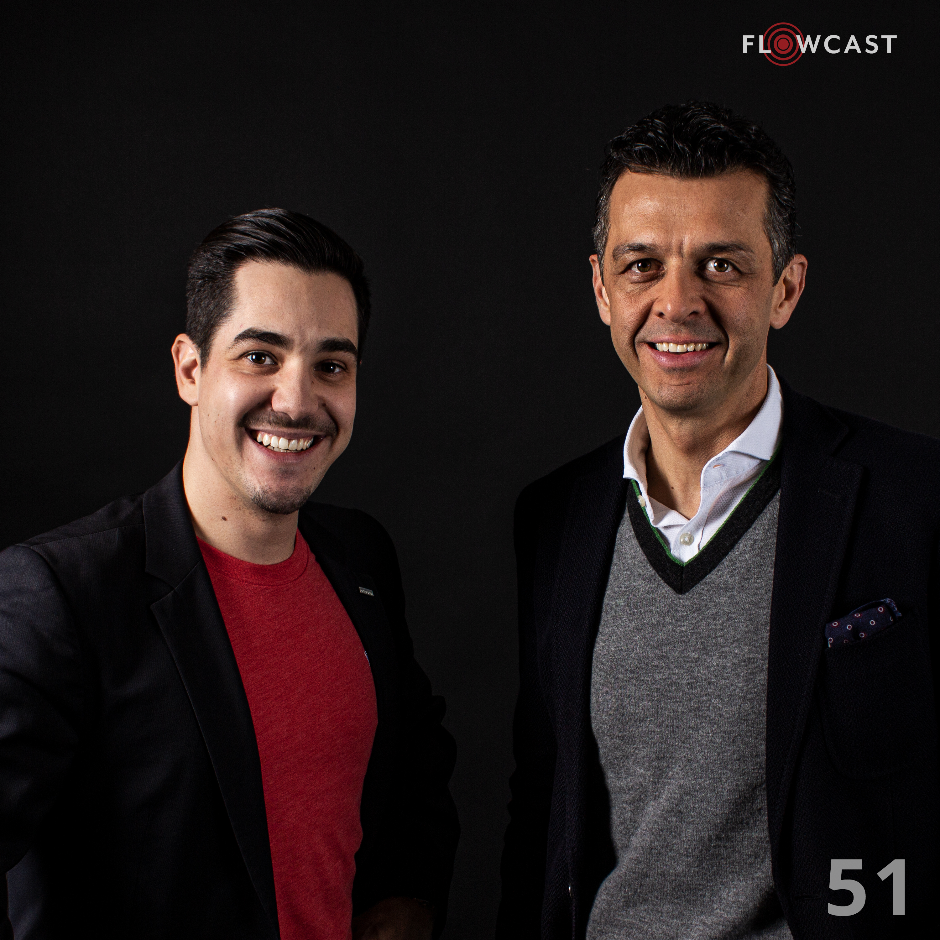 Flowcast mit Flavio Camenzind