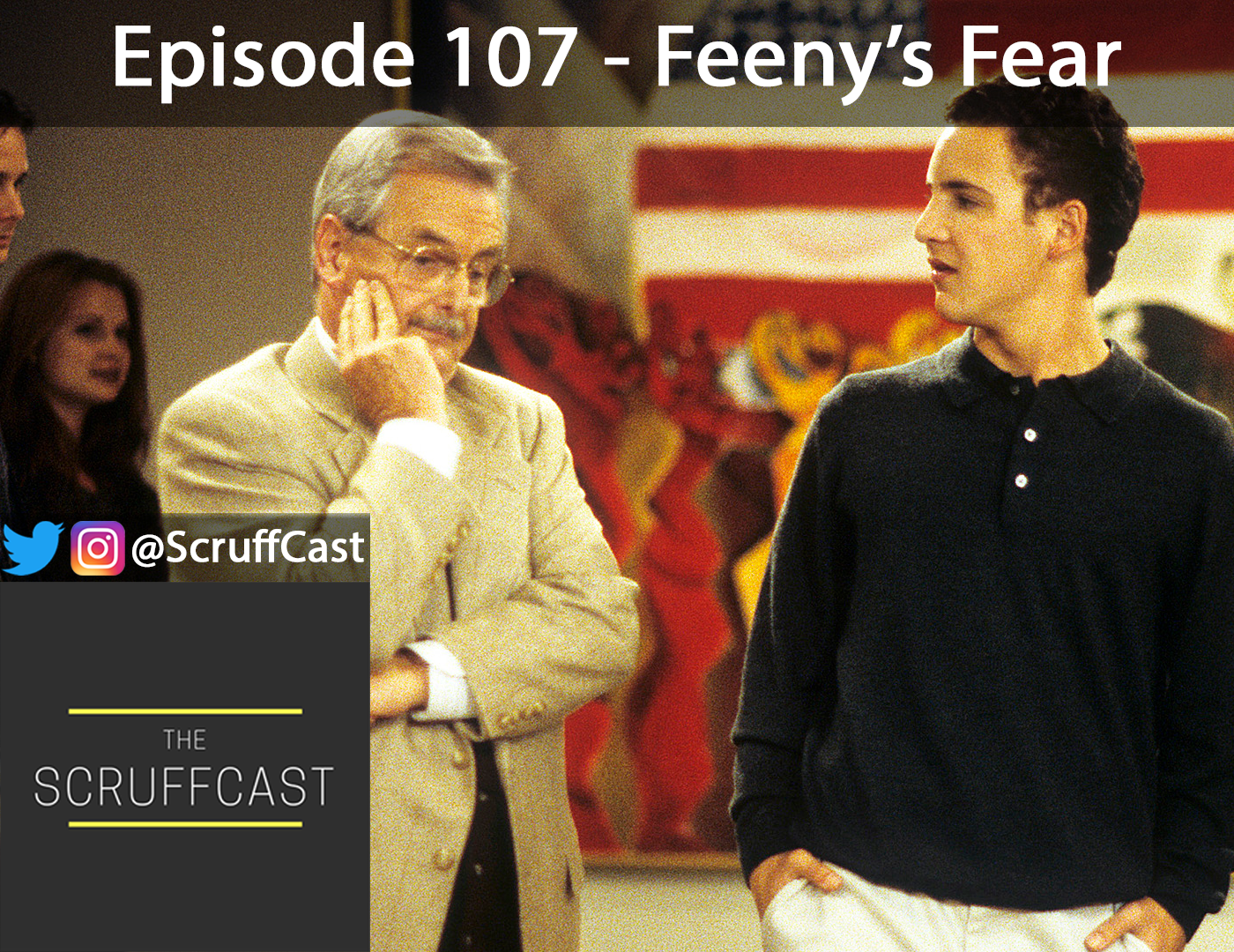 The ScruffCast