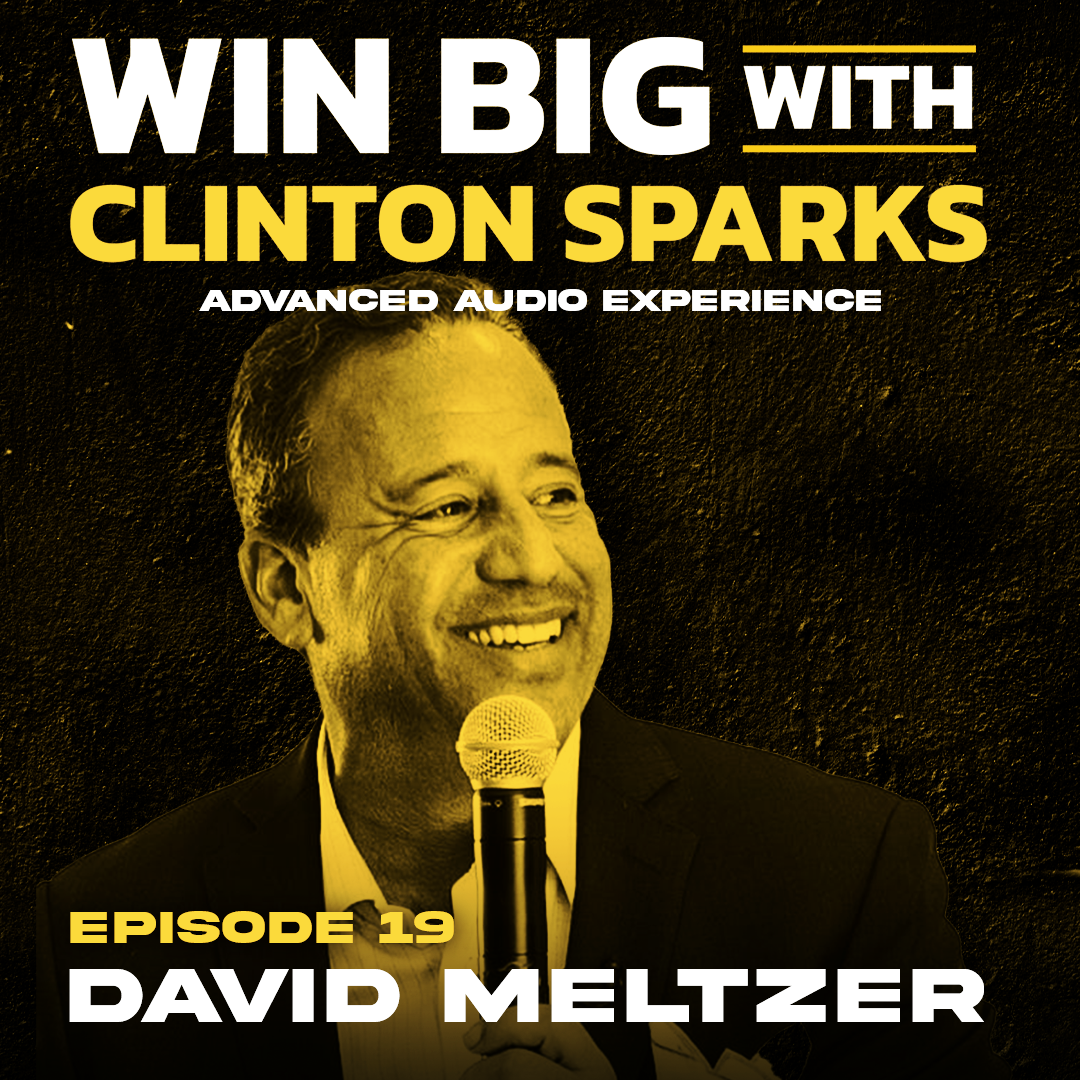 Win Big with Clinton Sparks: An advanced audio experience