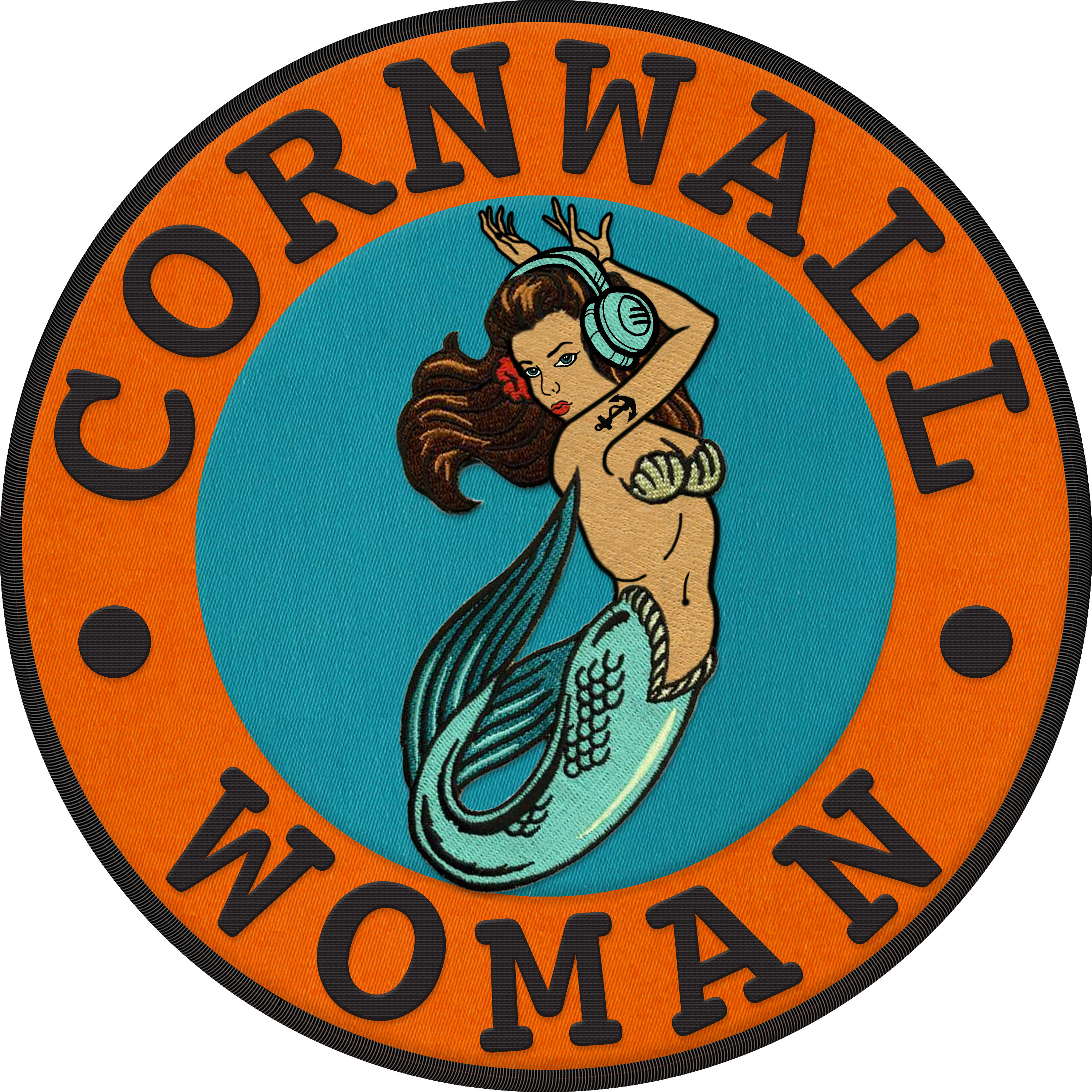 Cornwall Woman