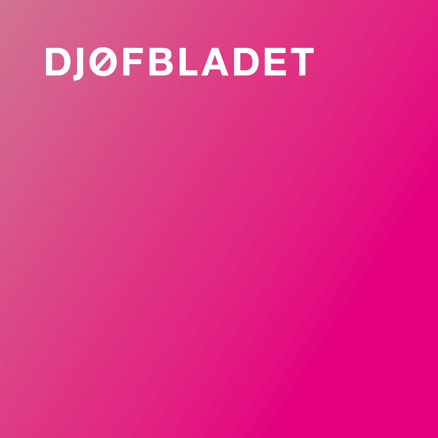 Djøfbladet