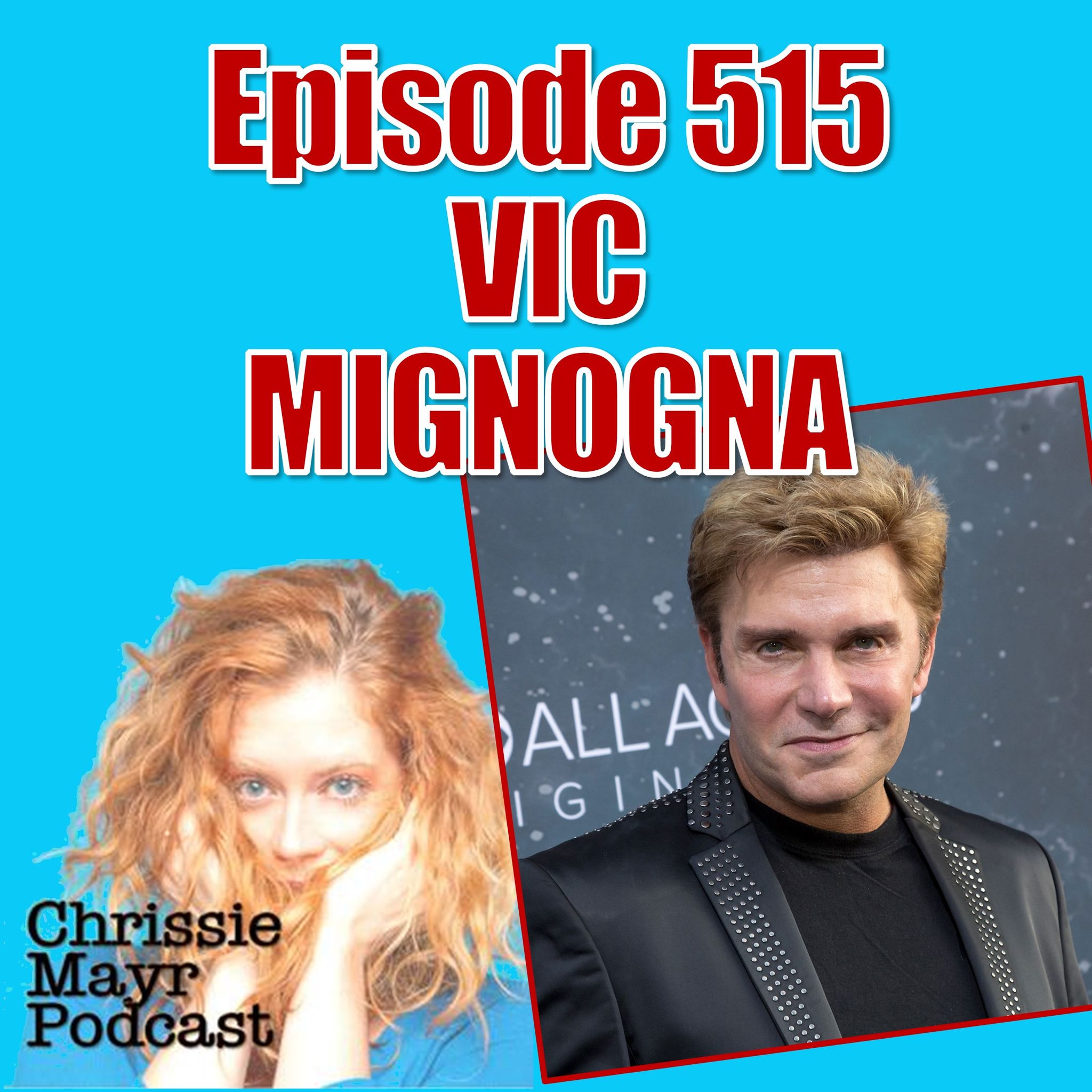 CMP 515 - Vic Mignogna