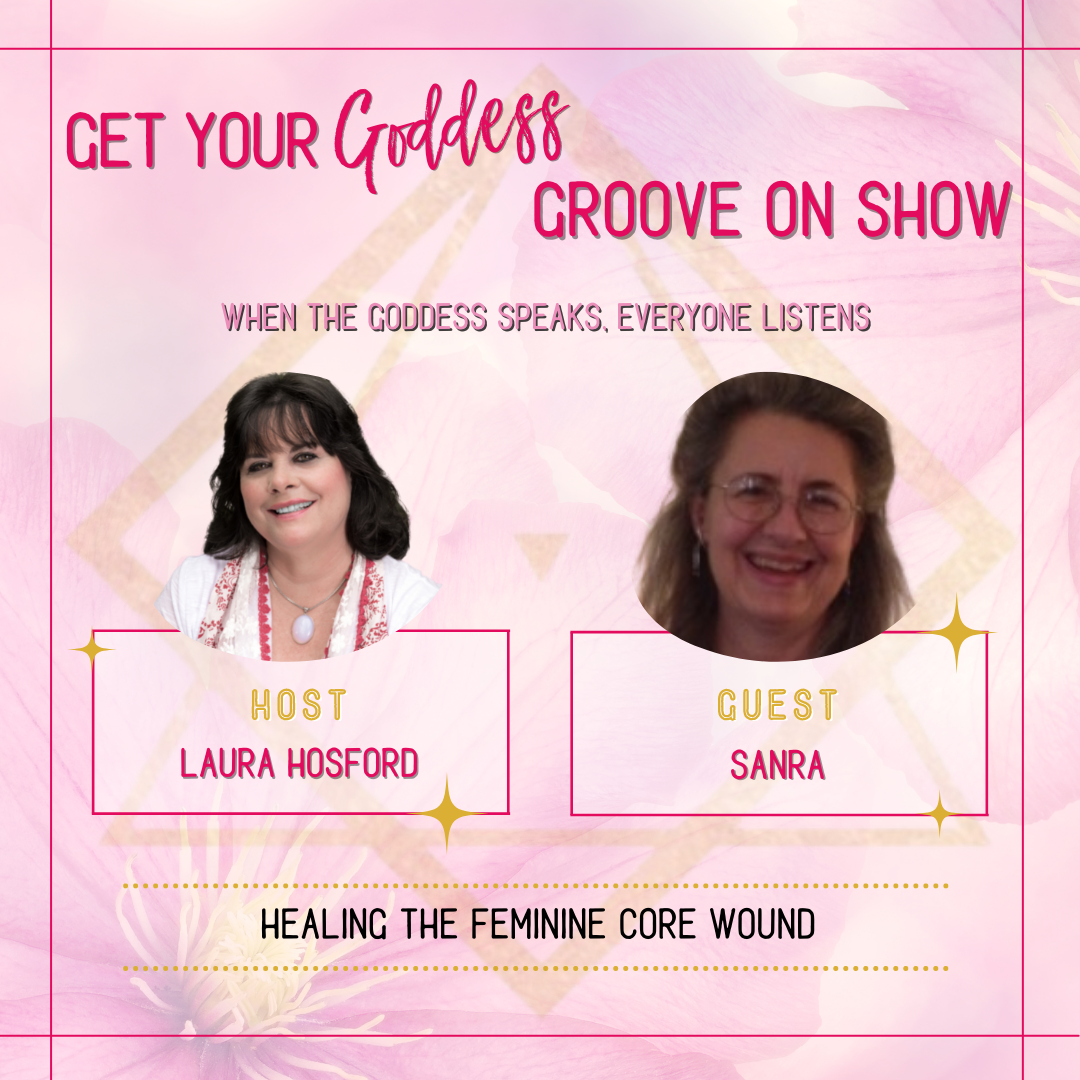 Get Your Goddess Groove On Show