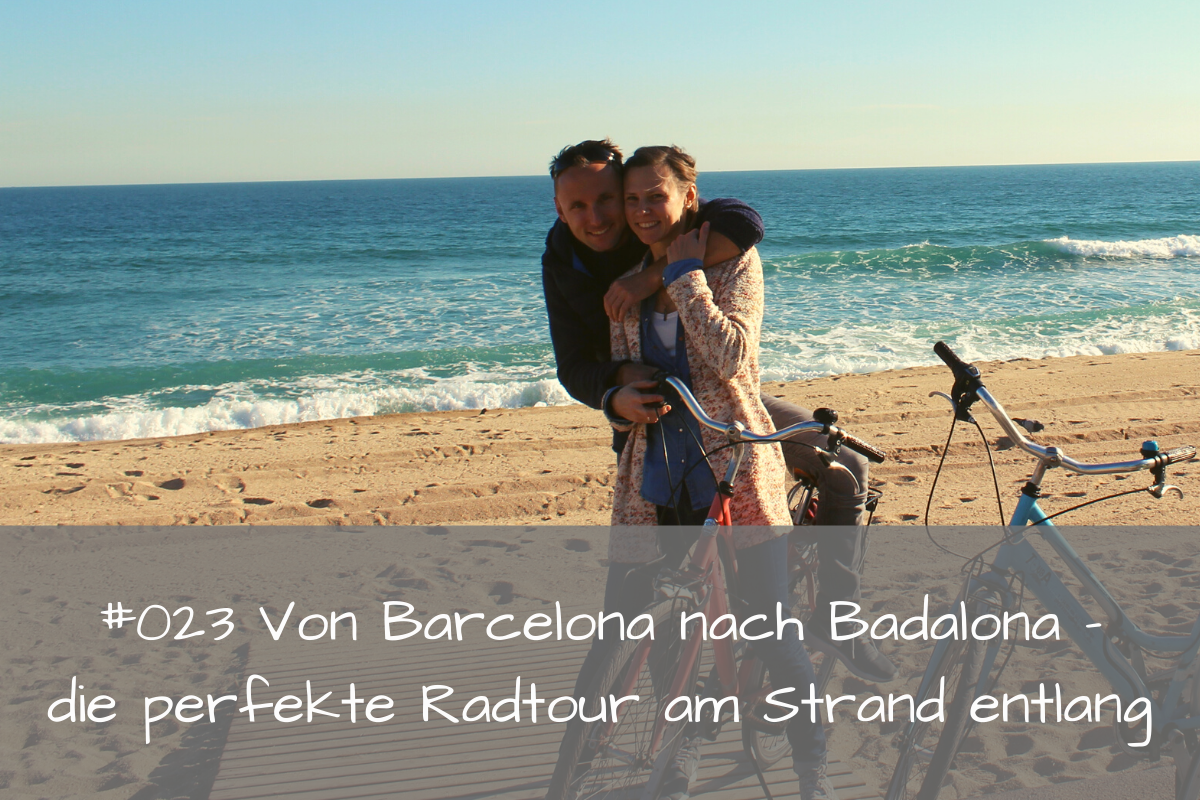 Barcelona by locals - Der Podcast für deine Barcelona Reise