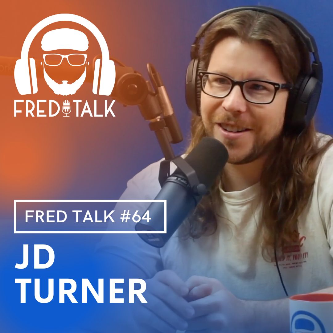 Fred Talk with Freddy Vasquez