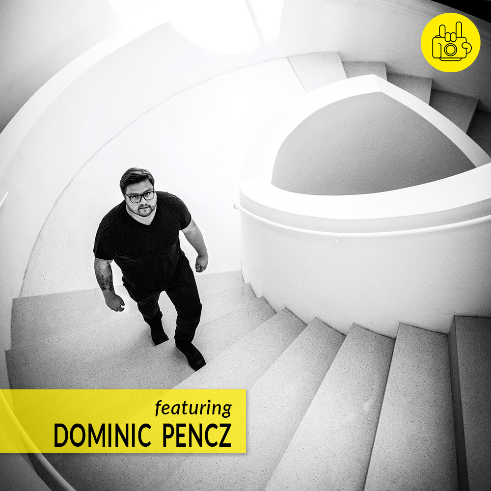 HTBARP 93 Dominic Pencz: Working With KISS & Helloween
