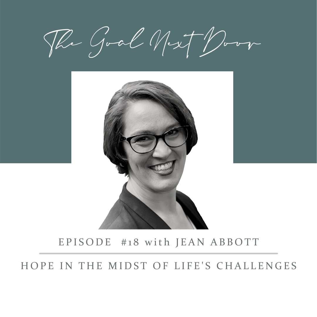 The Goal Next Door Podcast