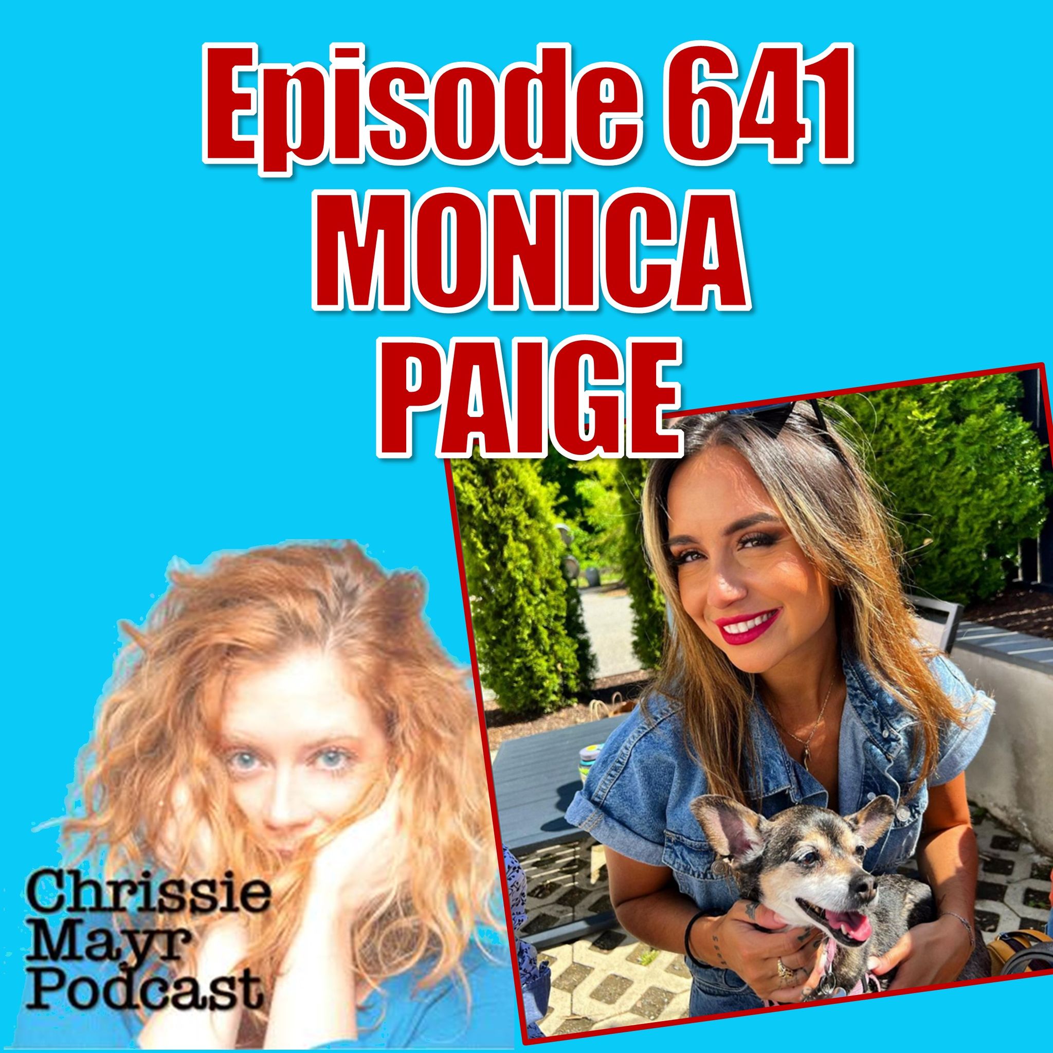 CMP 641 - Monica Paige