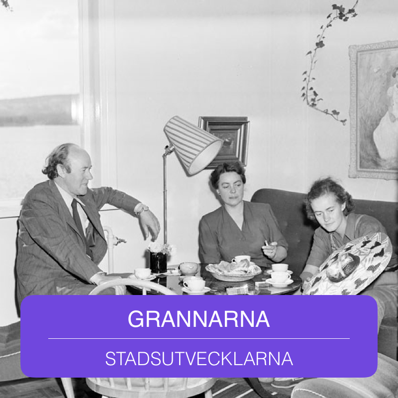 Stadsutvecklarna