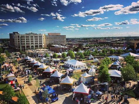 Festival of the Arts - Oklahoma City - video short