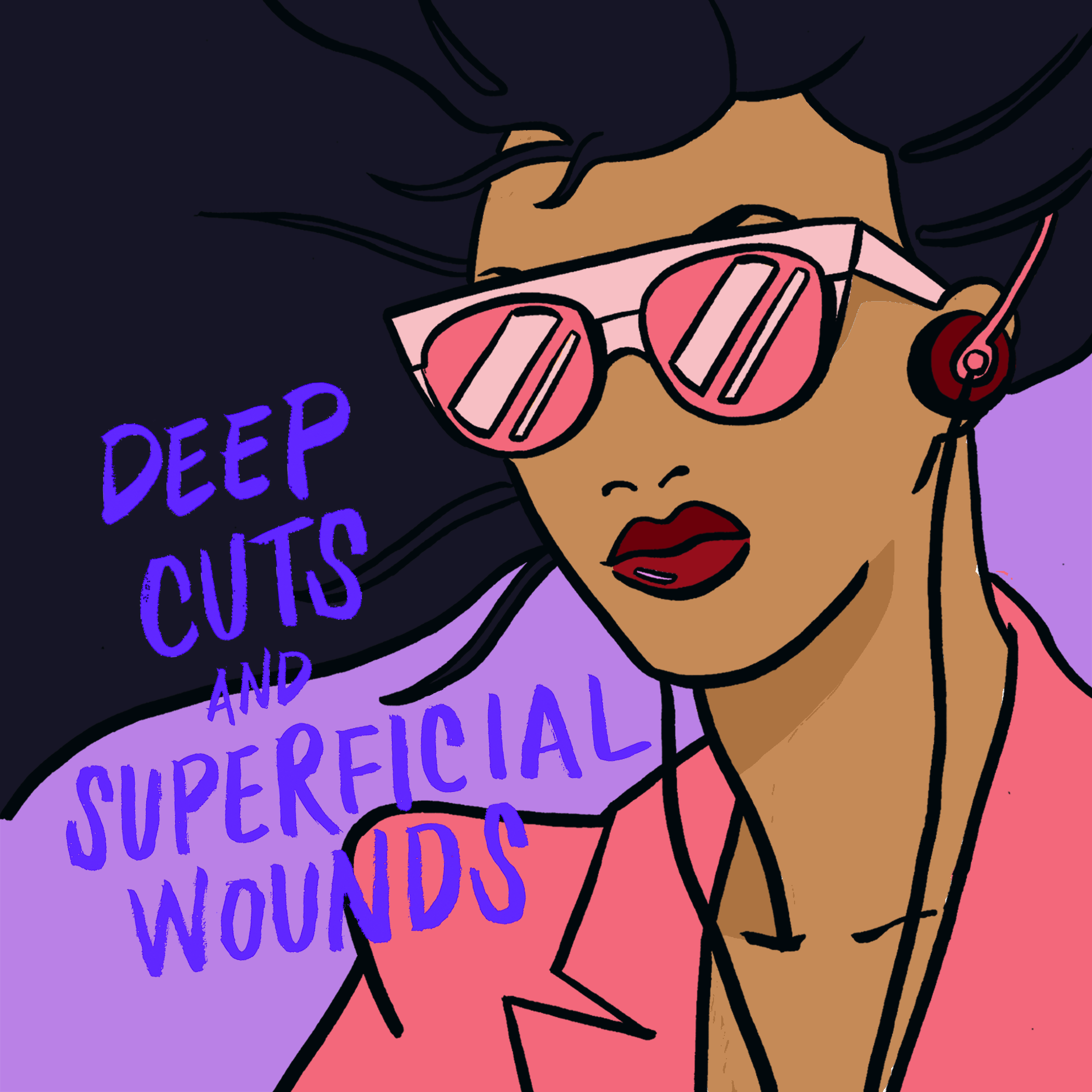 Deep Cuts and Superficial Wounds