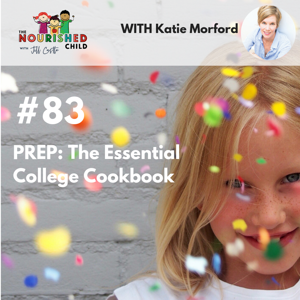 PREP: The Essential College Cookbook with Katie Morford