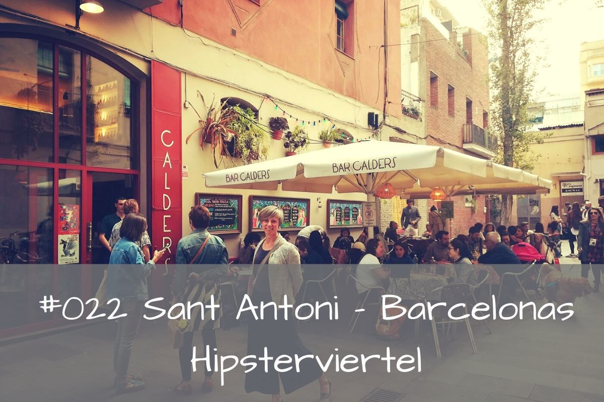 Barcelona by locals - Der Podcast für deine Barcelona Reise