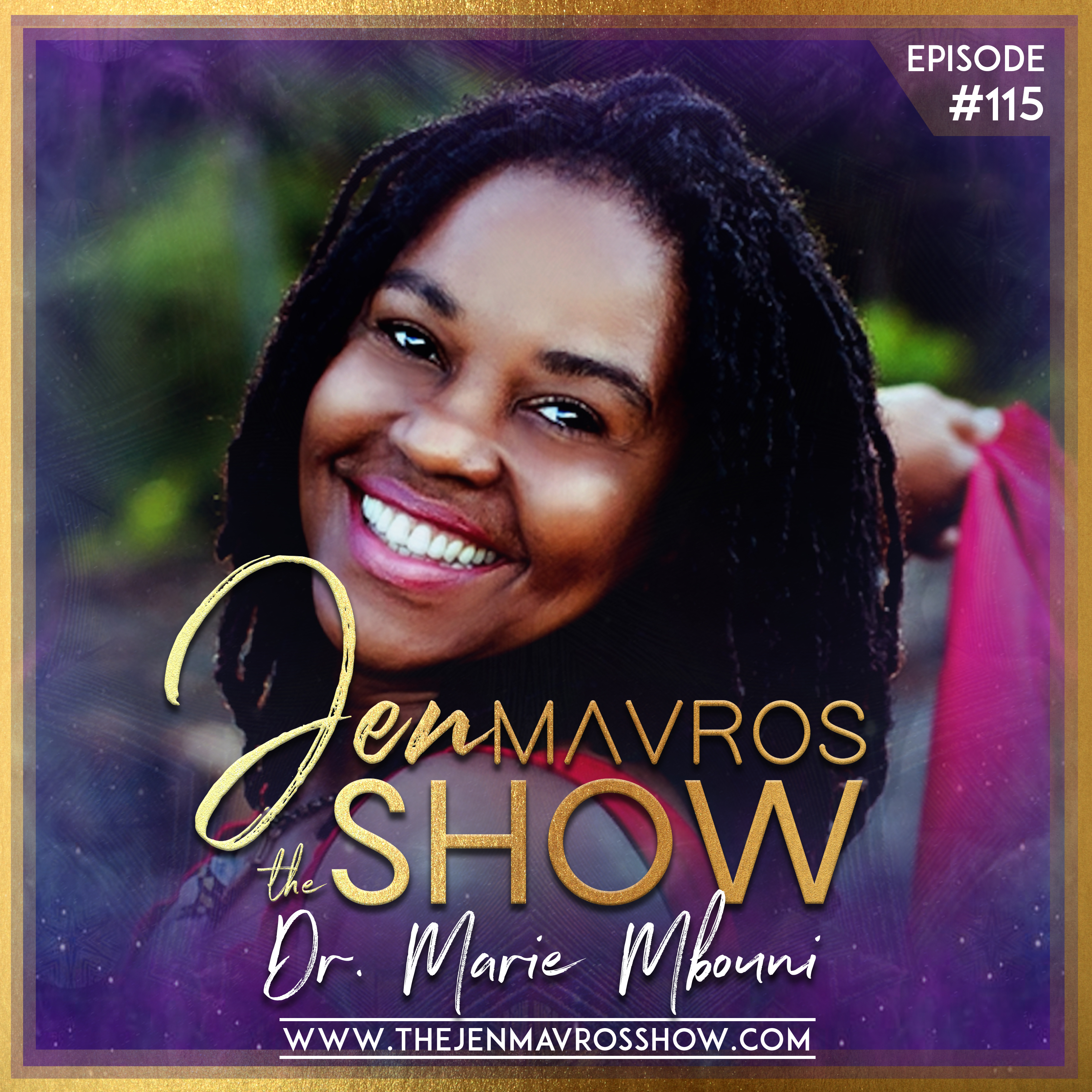 The Jen Mavros Show