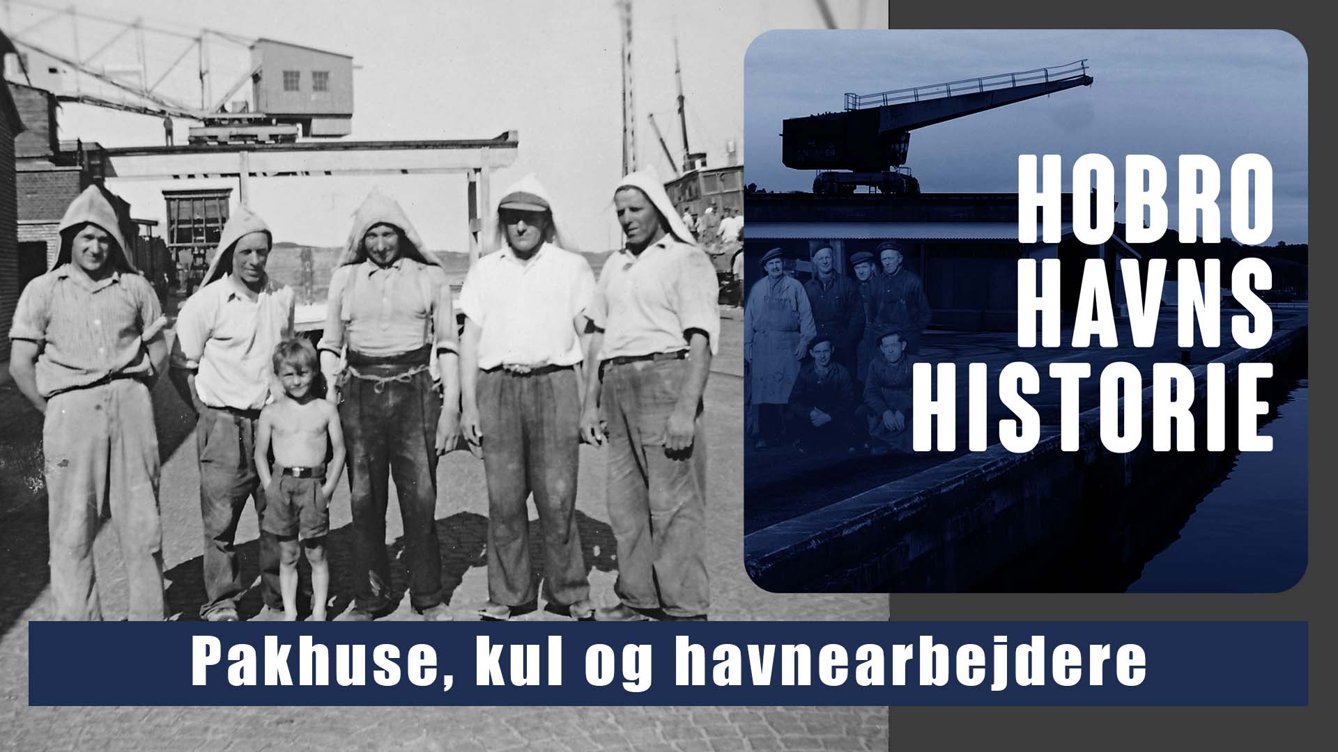 Hobro Havns Historie
