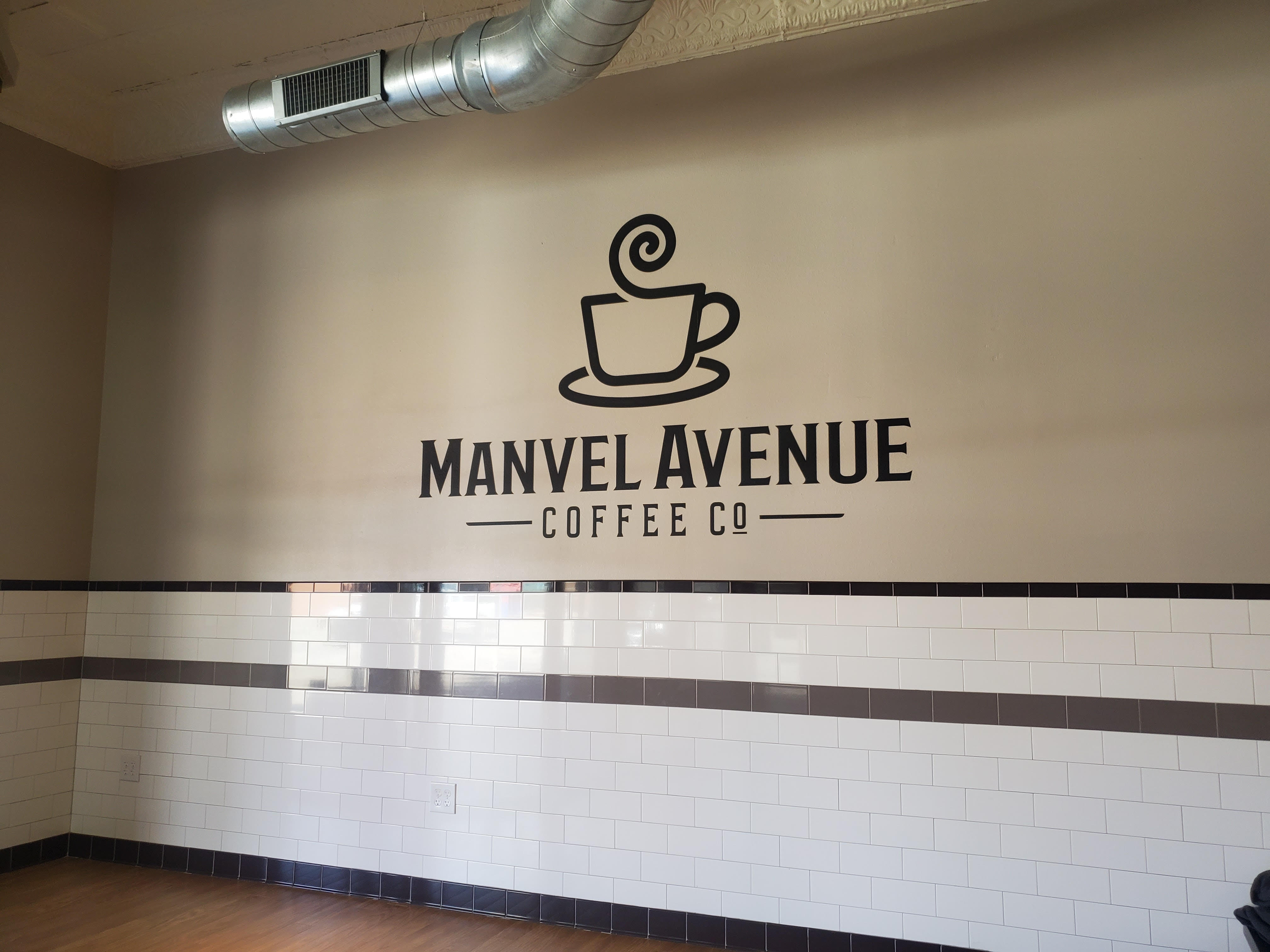 Manvel Avenue Coffee Co - Chandler, Oklahoma