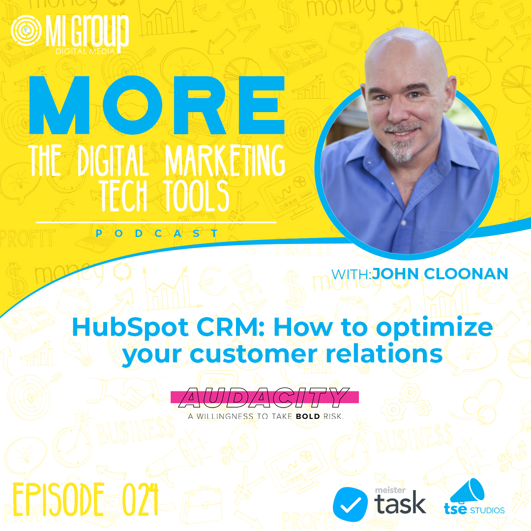 MORE - The Digital Marketing Tech Tools Podcast