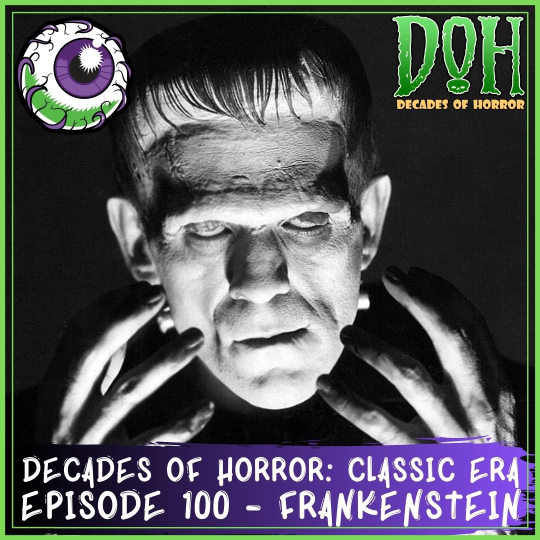 Decades of Horror The Classic Era