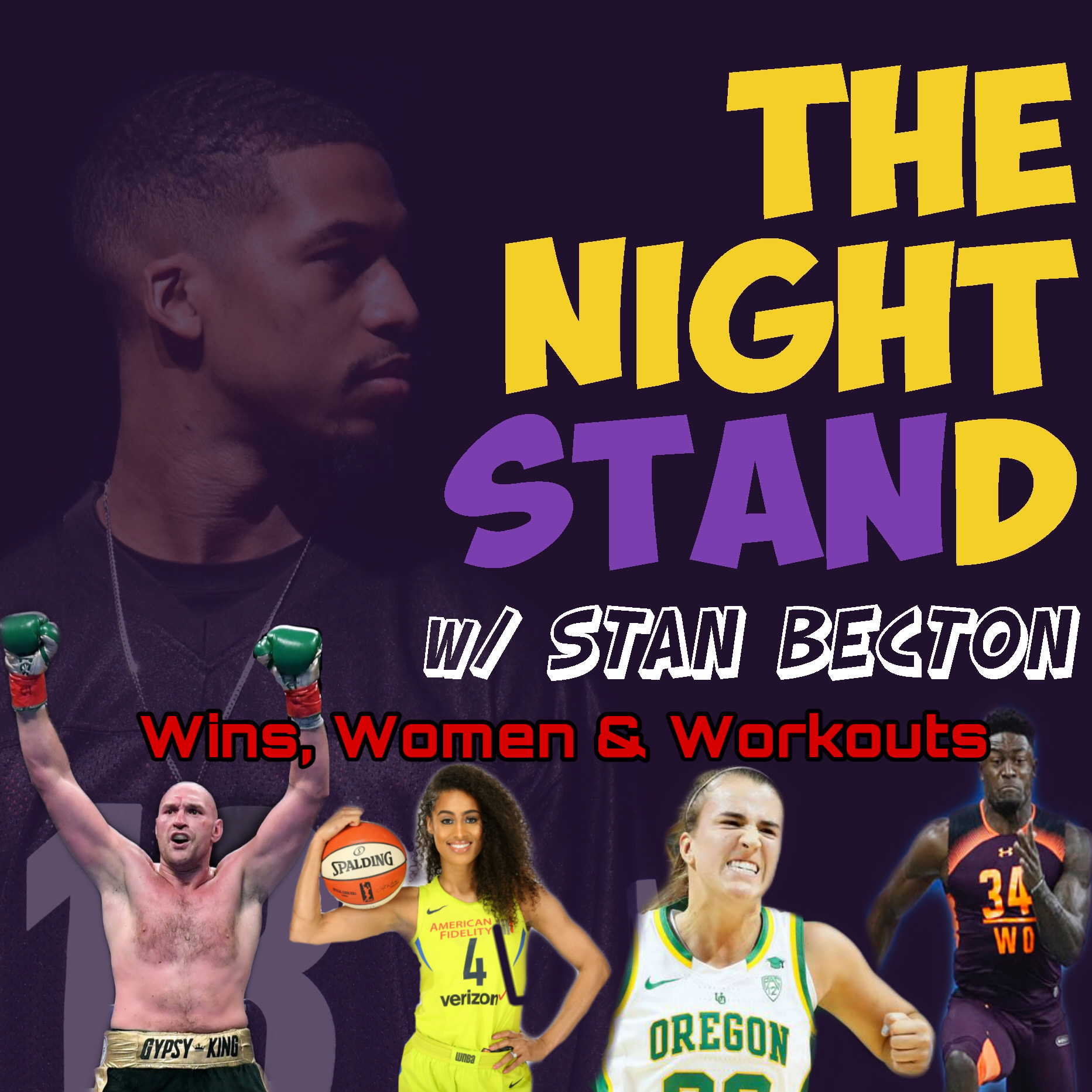 The NightStand with Stan Becton