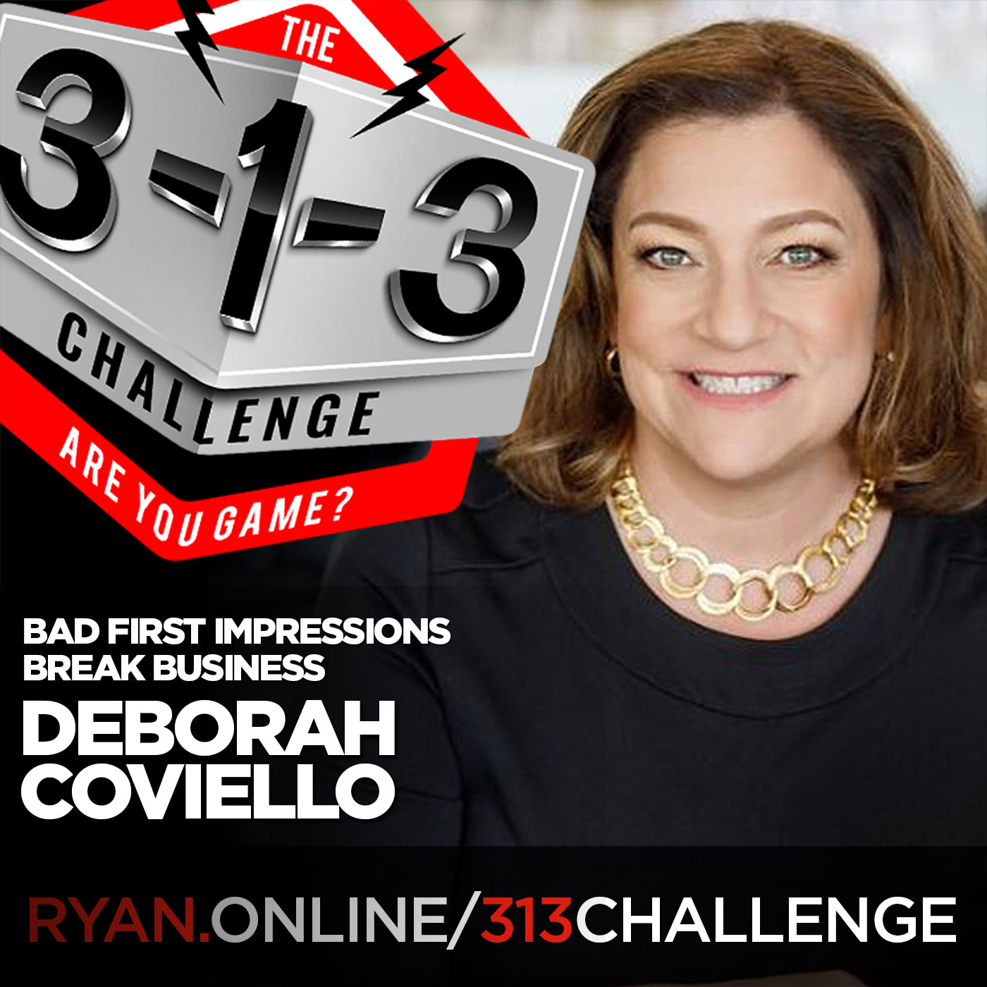 The 3-1-3 Challenge with Ryan Foland