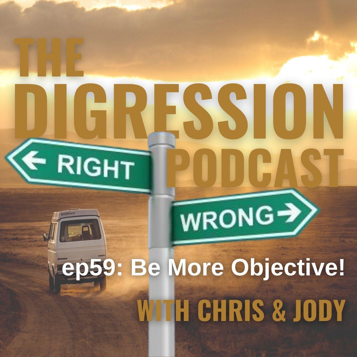 The Digression Podcast