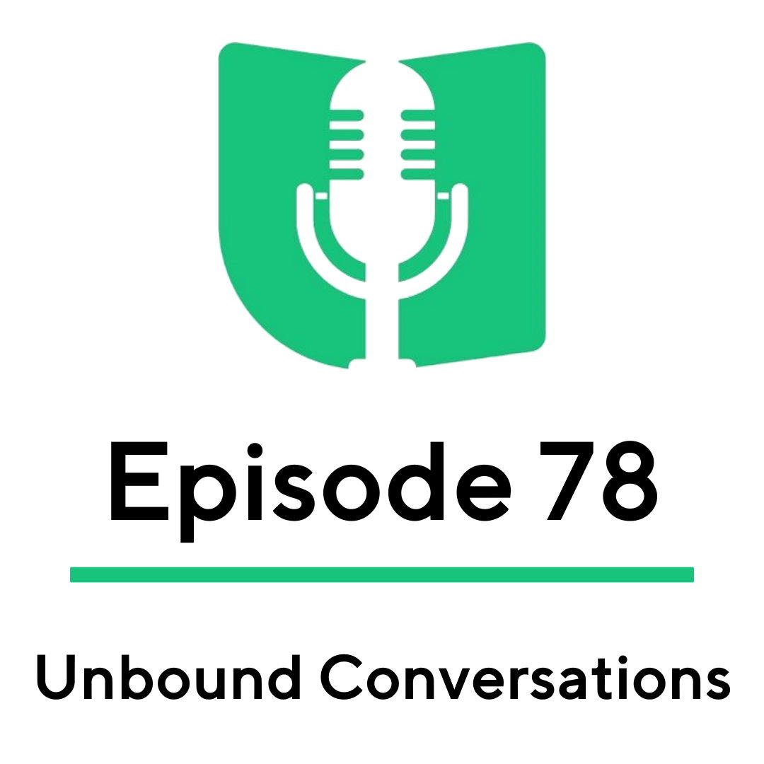 The Be Unbound Podcast