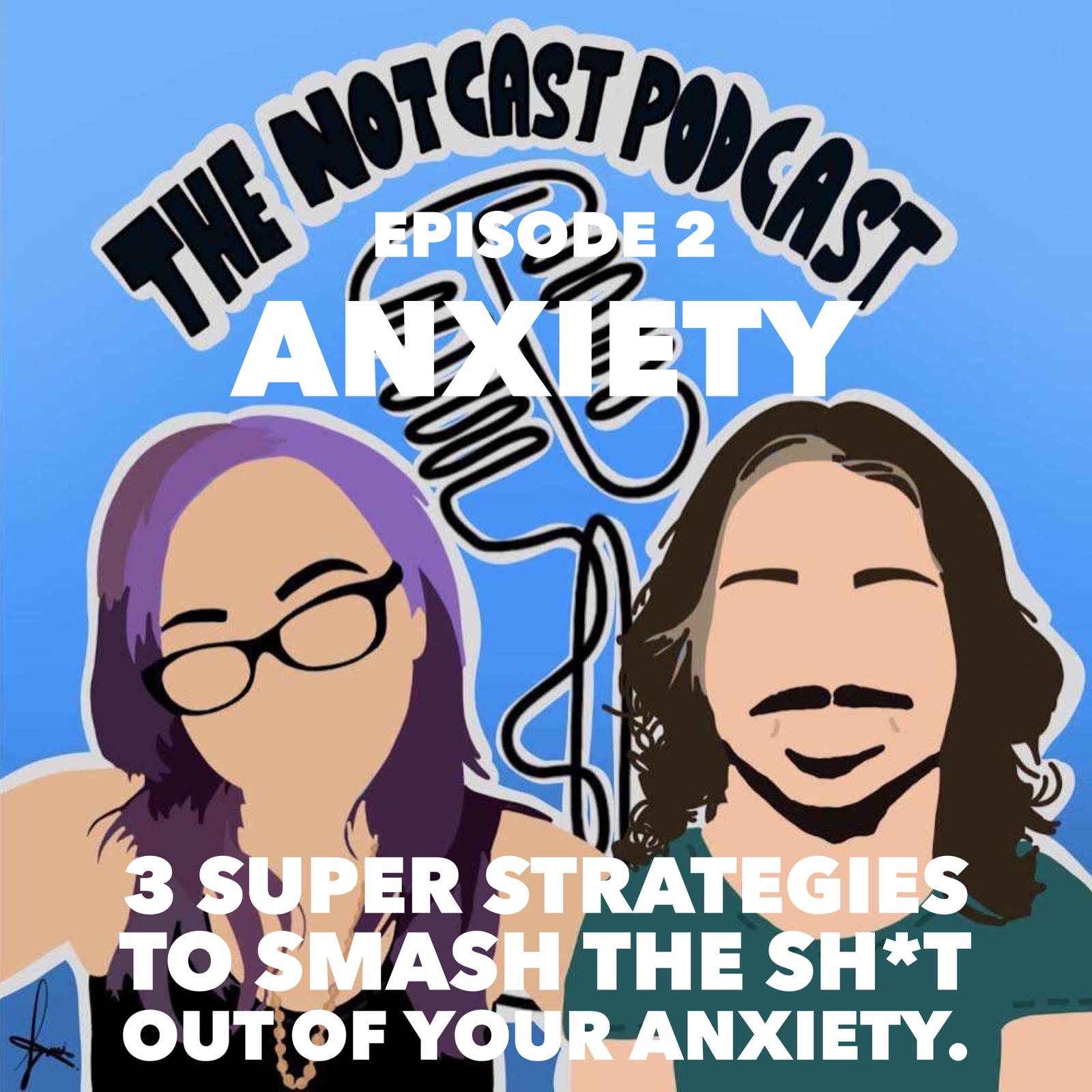 The Notcast: Life, Love, Misery & Deep Sh*t
