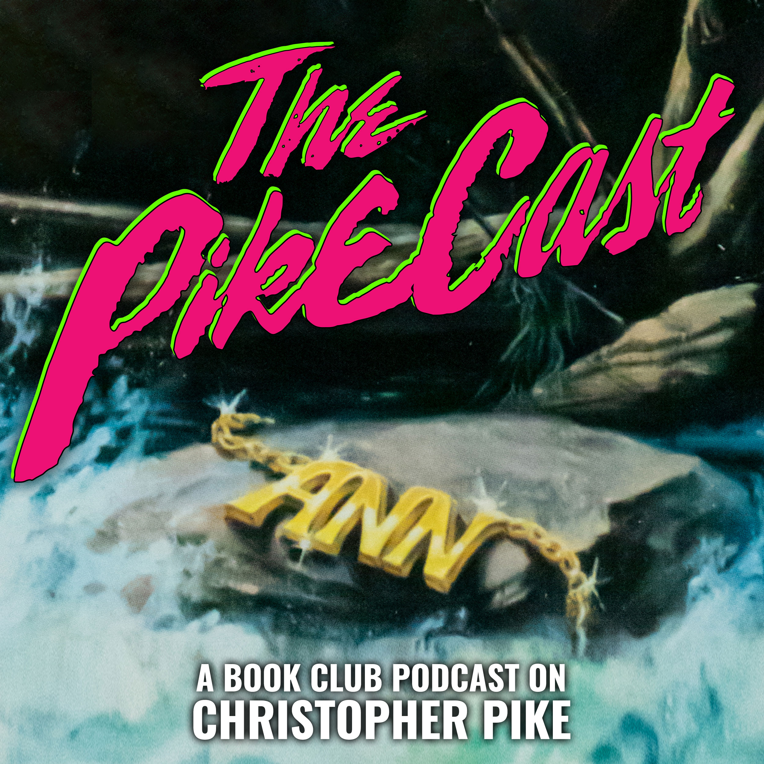 The PikeCast: A Book Club Podcast On Christopher Pike