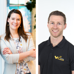 213: Small Business Survival with Maggie Gough, Founder of Realize Wellbeing and Kevin McAlister, Founder of Lift Your Wellbeing