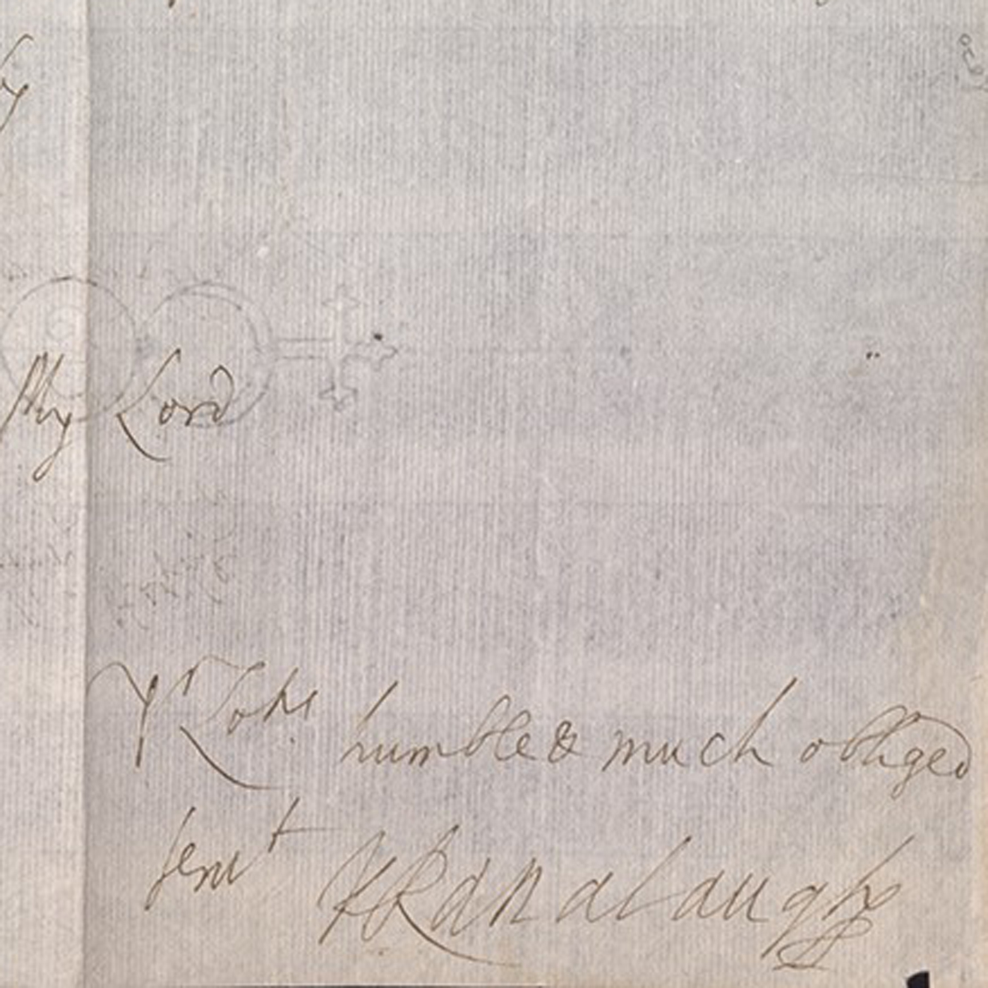 The Almost Story of Katherine Jones, Lady Ranelagh from