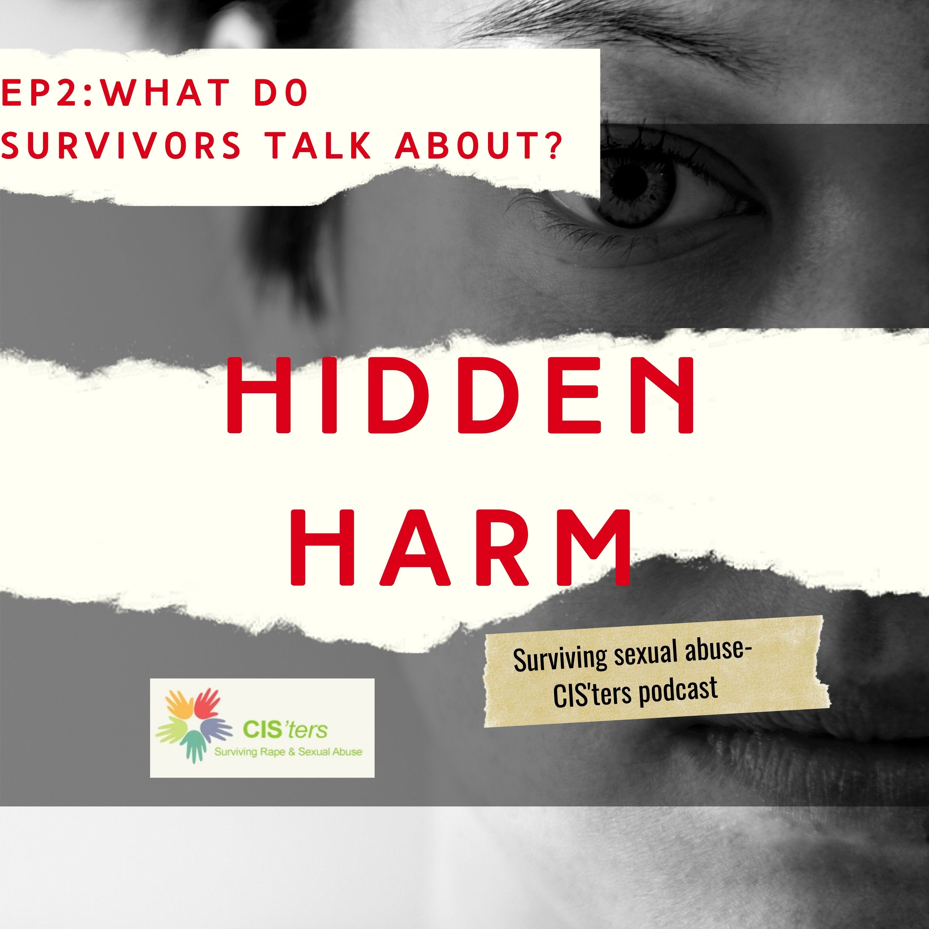 CIS\'ters\' podcast- Hidden Harm
