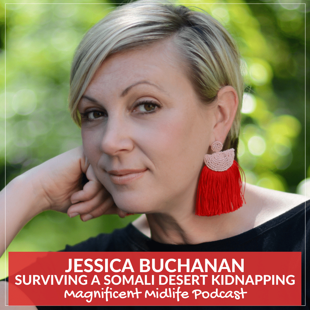 Surviving a Somali desert kidnapping with Jessica Buchanan
