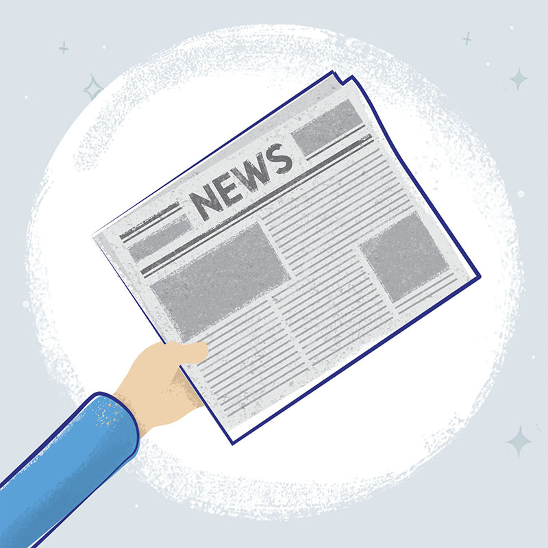 How To Get Featured In The Media (even if you're just starting out)