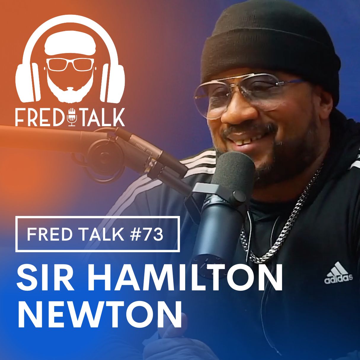 Fred Talk with Freddy Vasquez