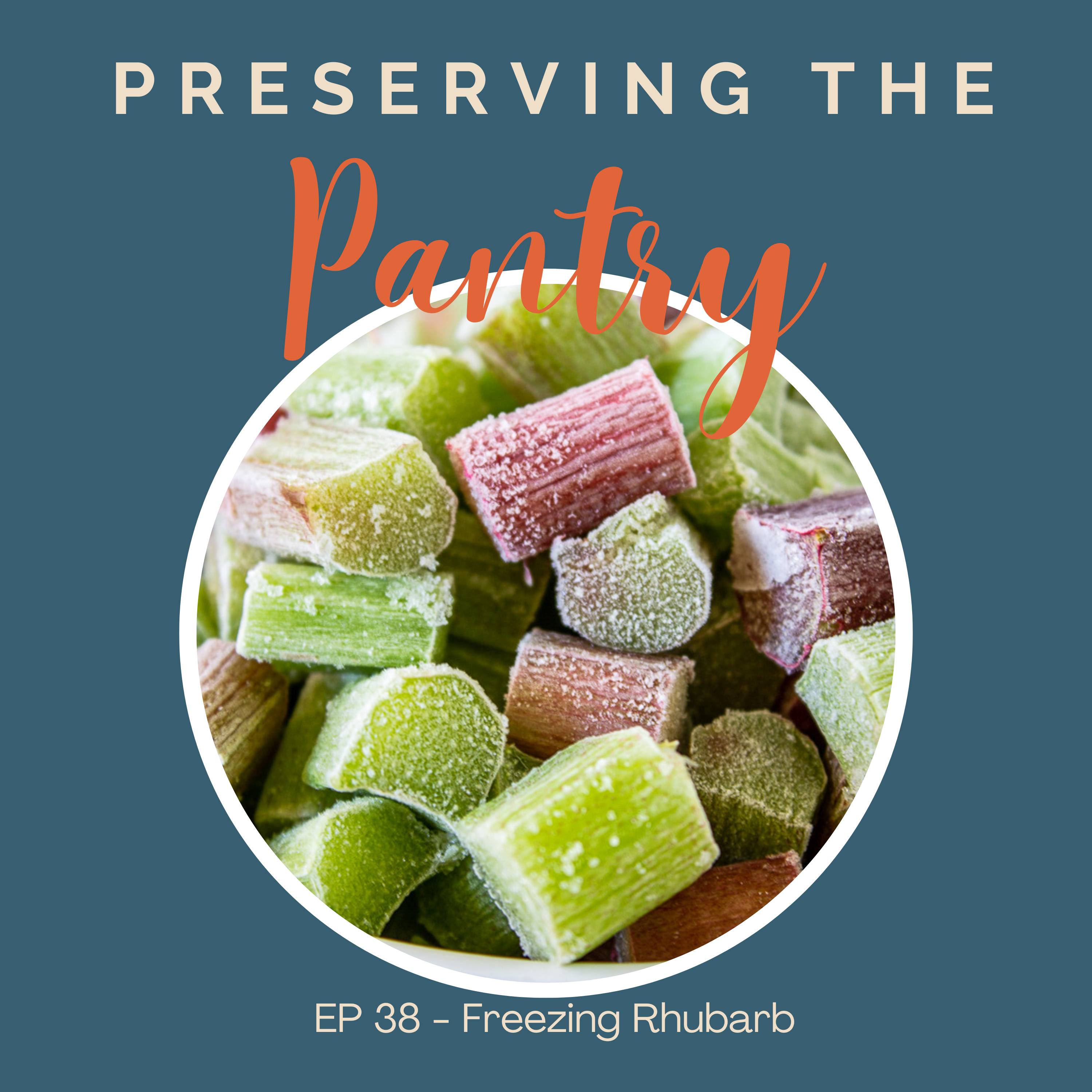 Preserving the Pantry