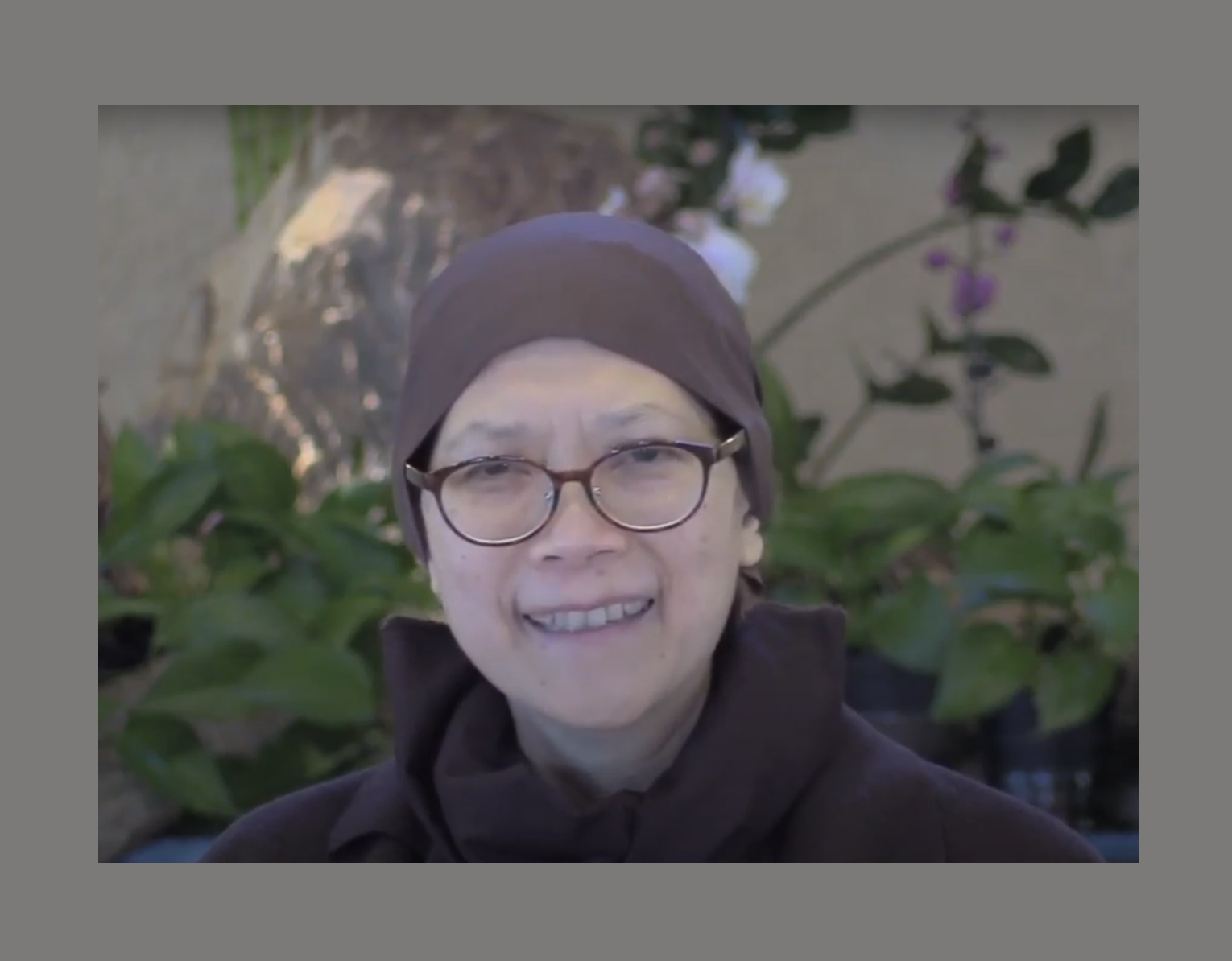 2020-10-21 Deer Park 20th Anniversary Retreat - Sister Huong Nghiem Dharma Talk