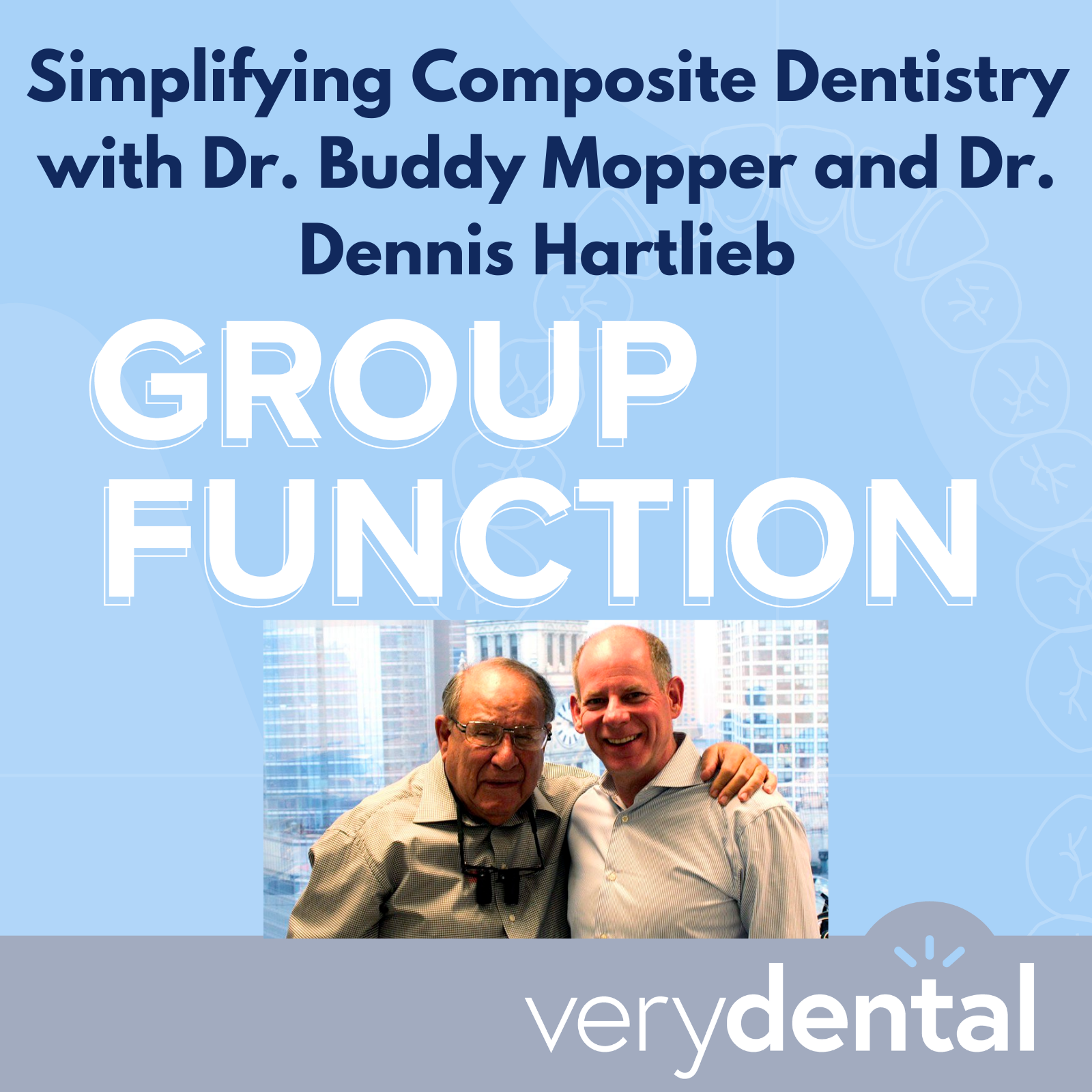 The Very Dental Podcast Network