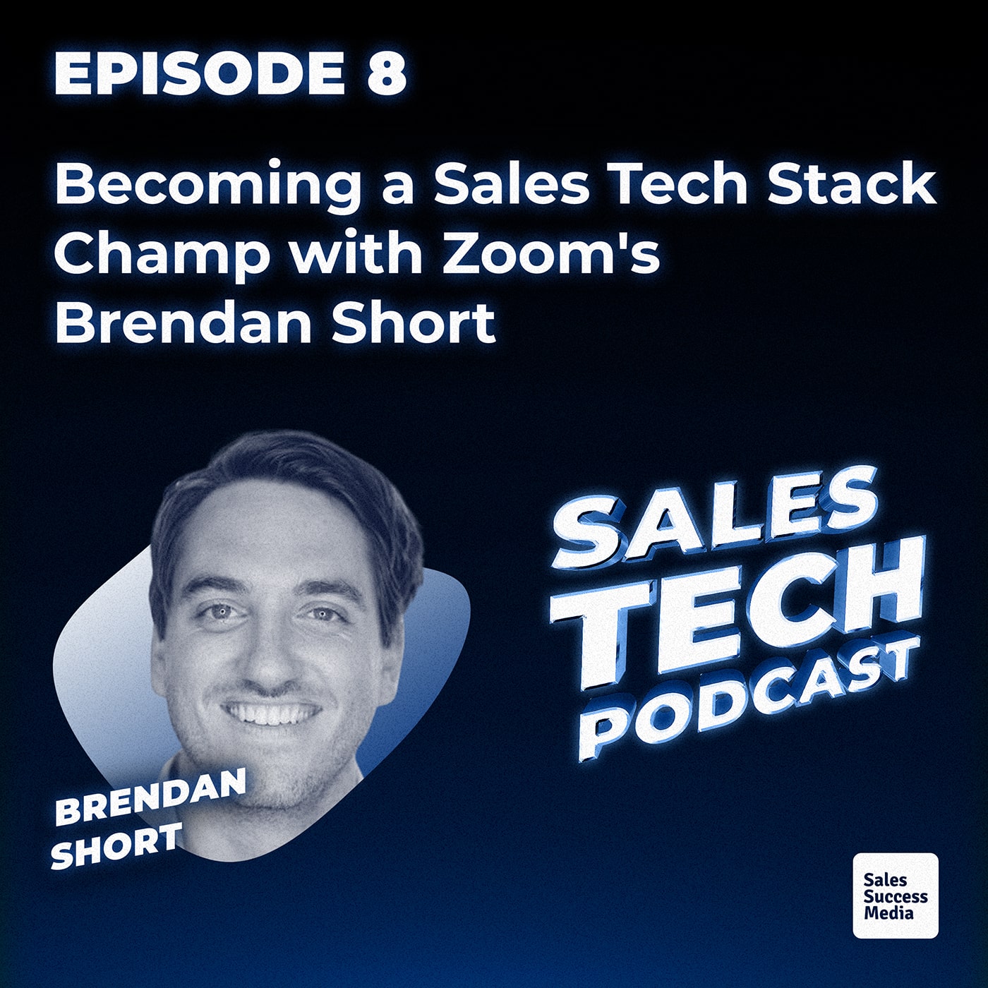 Sales Tech Podcast