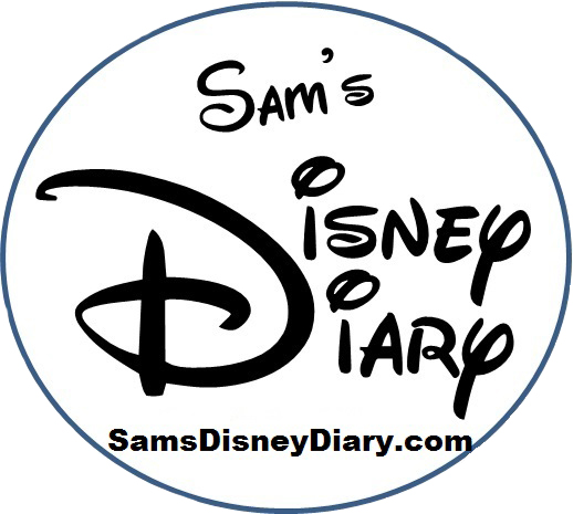 Sams Disney Diary