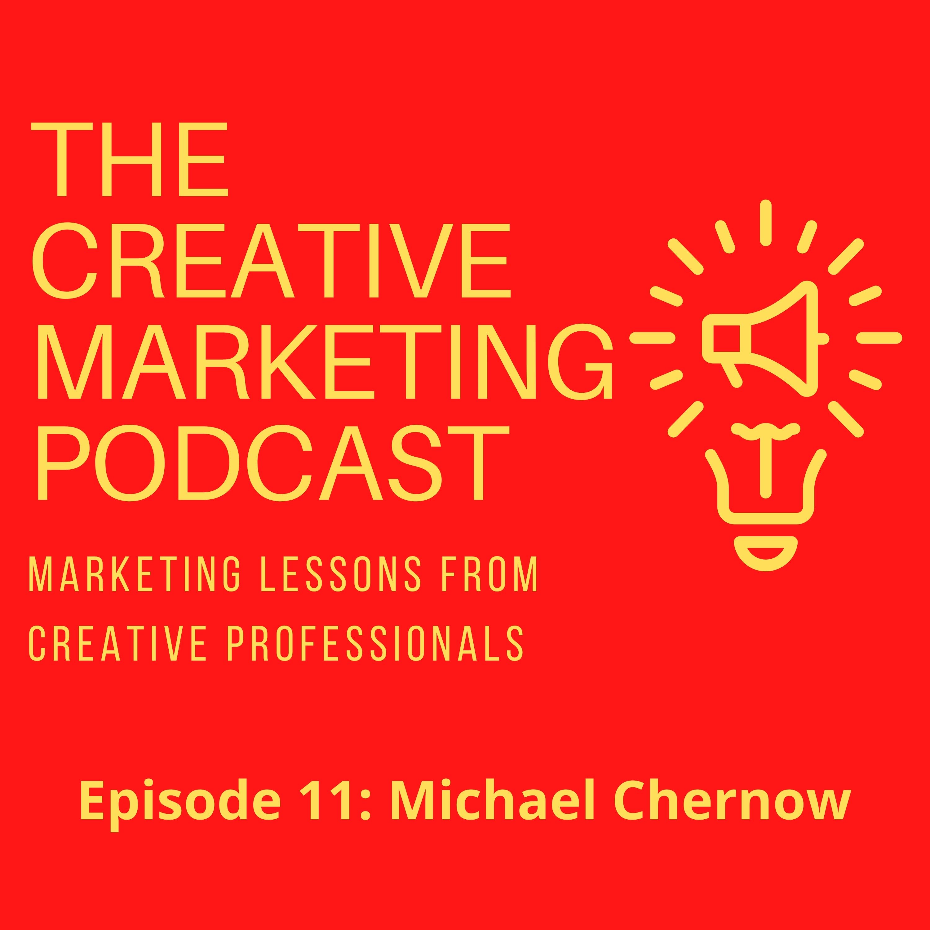 The Creative Marketing Podcast