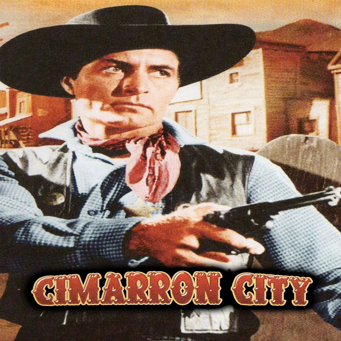 Cimarron City 1958-59