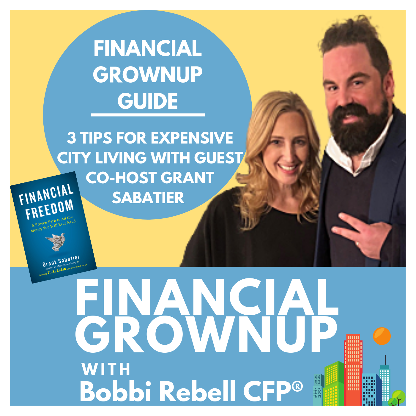 Wellness for Financial Grownups