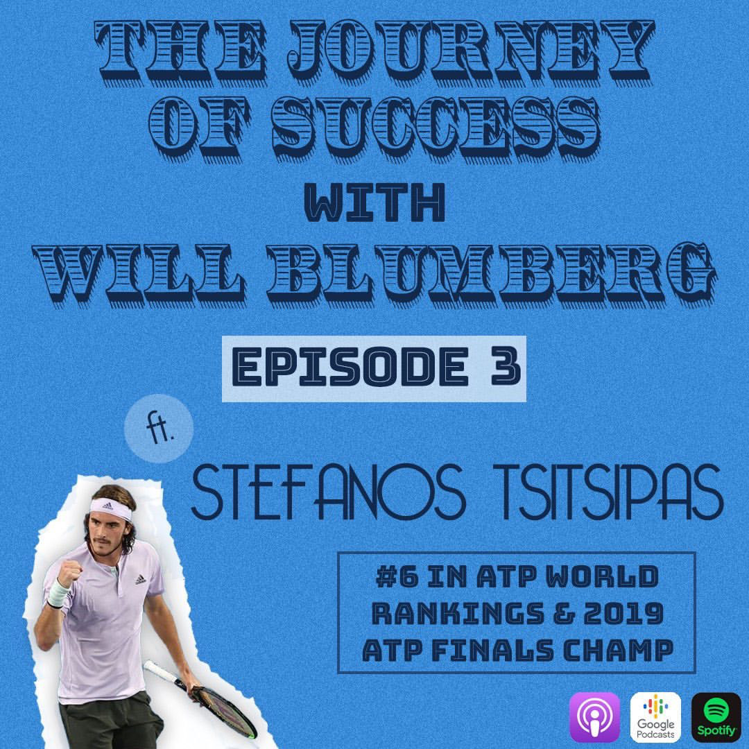 The Journey of Success with Will Blumberg