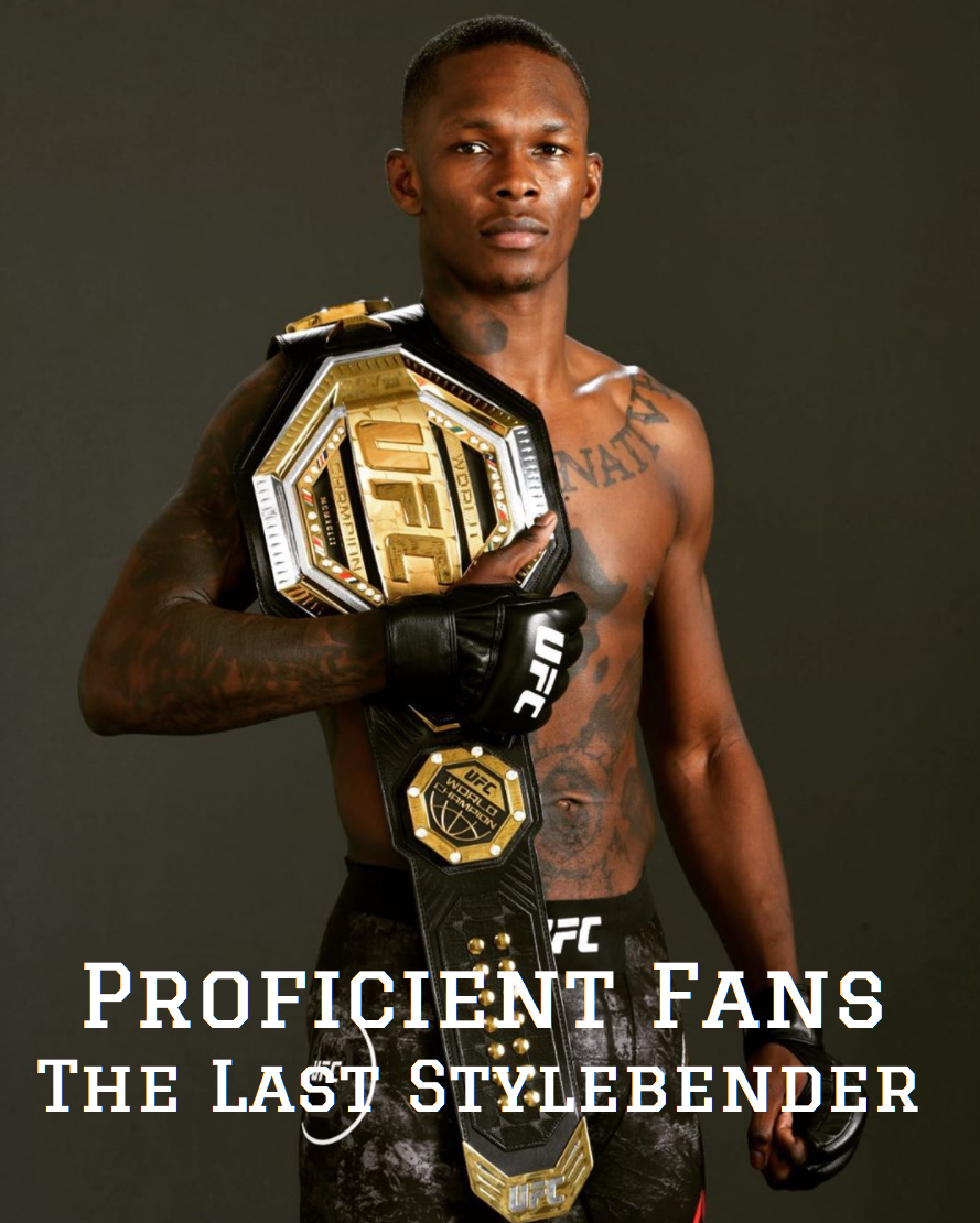 The Last Stylebender