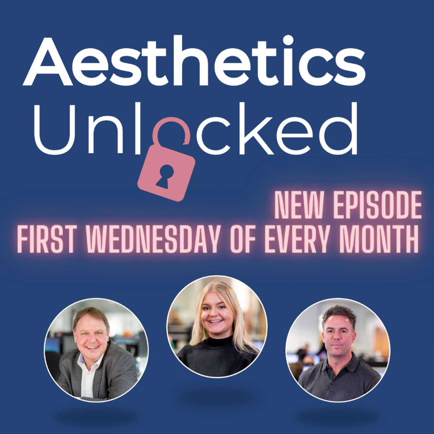 Aesthetics Unlocked,  Hamilton Fraser Cosmetic Podcast