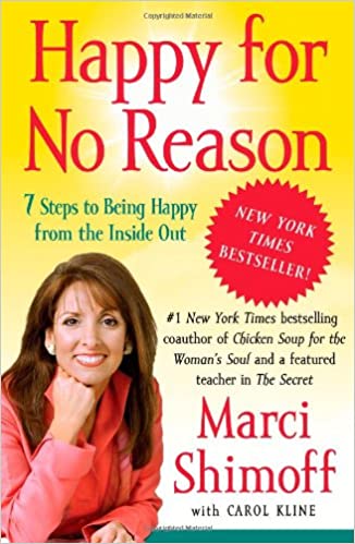 Happiness Guru Marci Shimoff Shares Top Tips to Be Happy