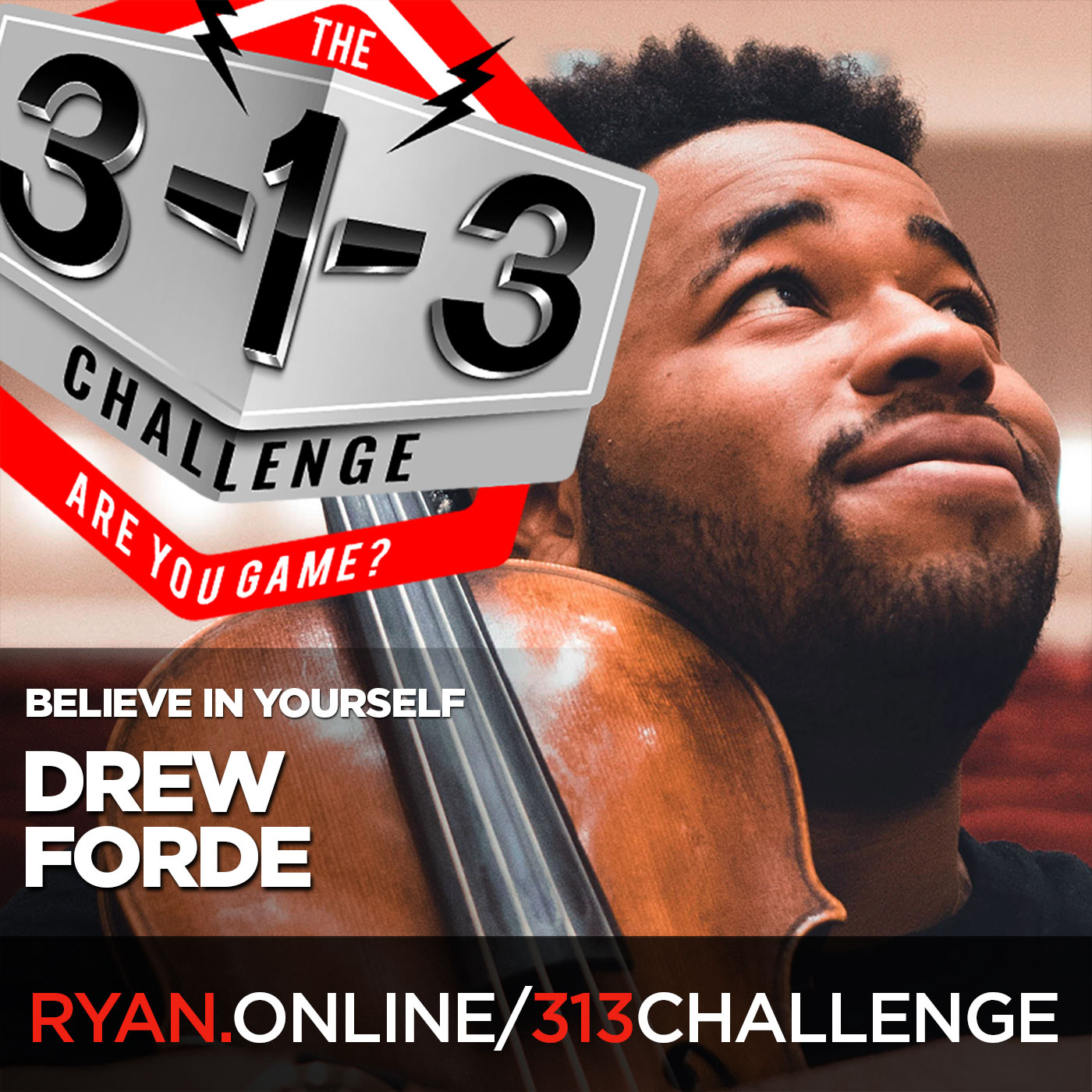The 3-1-3 Challenge with Ryan Foland